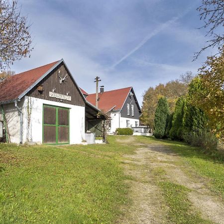 Country Cottage With Sauna And Bubble Bath Kraslice Exterior foto