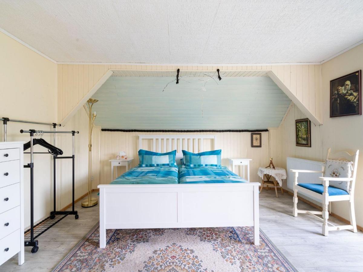 Country Cottage With Sauna And Bubble Bath Kraslice Exterior foto