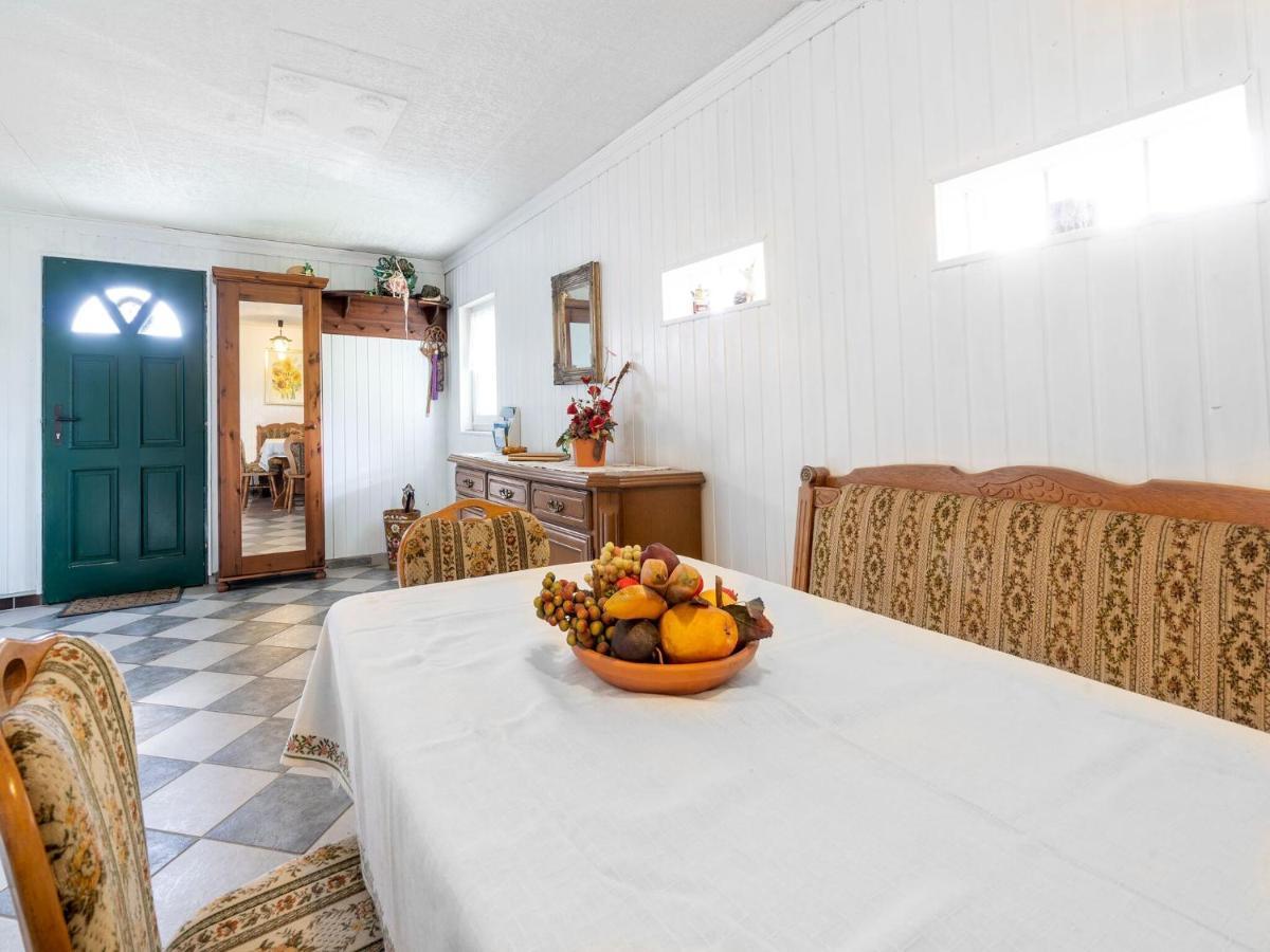 Country Cottage With Sauna And Bubble Bath Kraslice Exterior foto