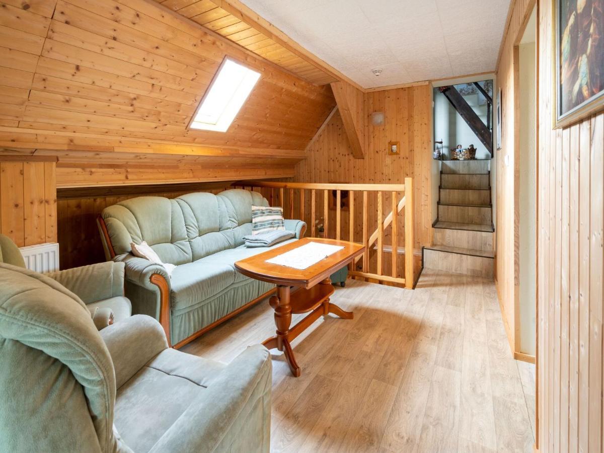 Country Cottage With Sauna And Bubble Bath Kraslice Exterior foto