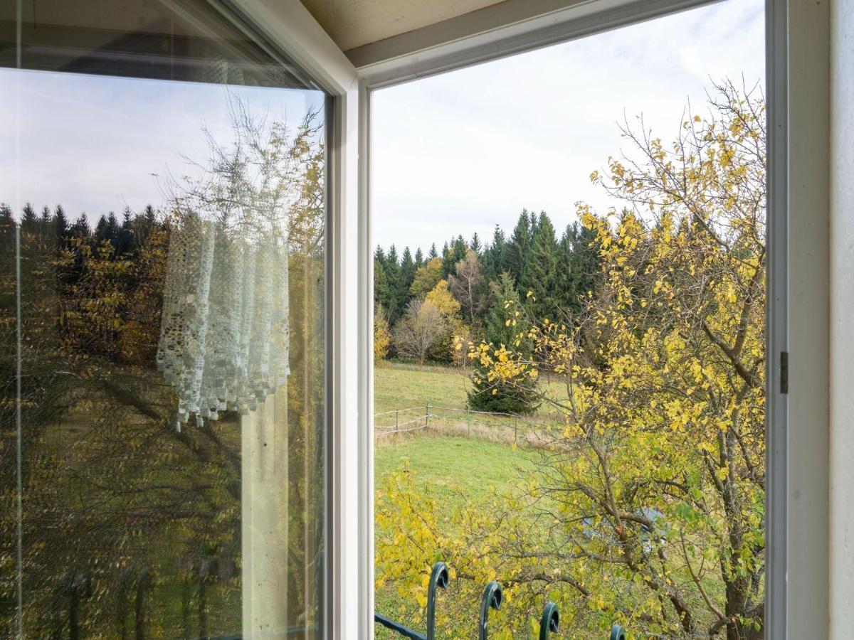 Country Cottage With Sauna And Bubble Bath Kraslice Exterior foto