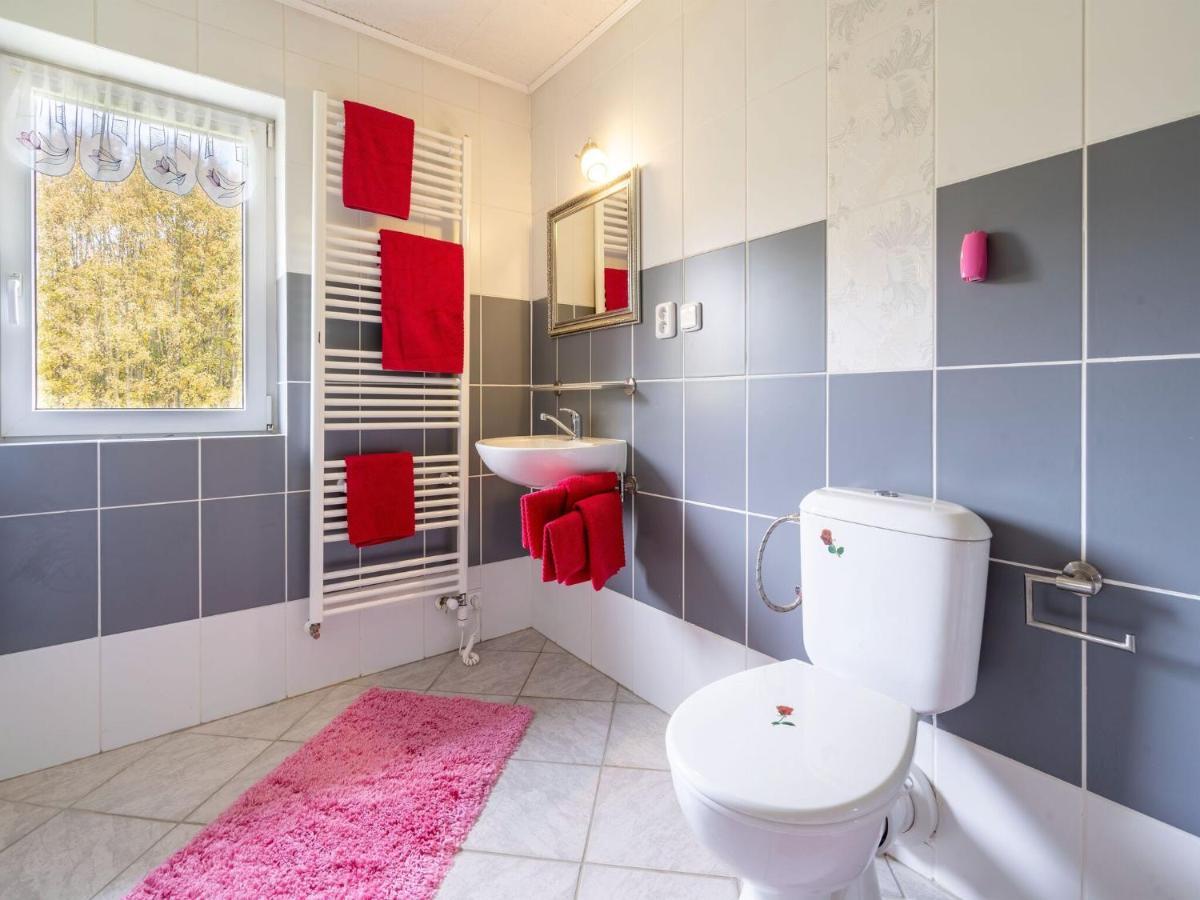 Country Cottage With Sauna And Bubble Bath Kraslice Exterior foto
